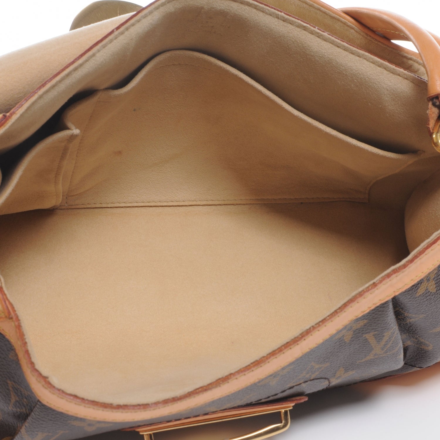 Louis Vuitton Monogram Beverly MM 5 of 7