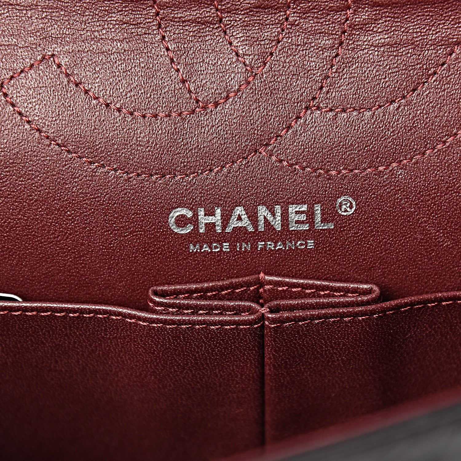 Chanel Aged Calfskin Quilted 2.55 Reissue 226 Flap Black 8 of 12