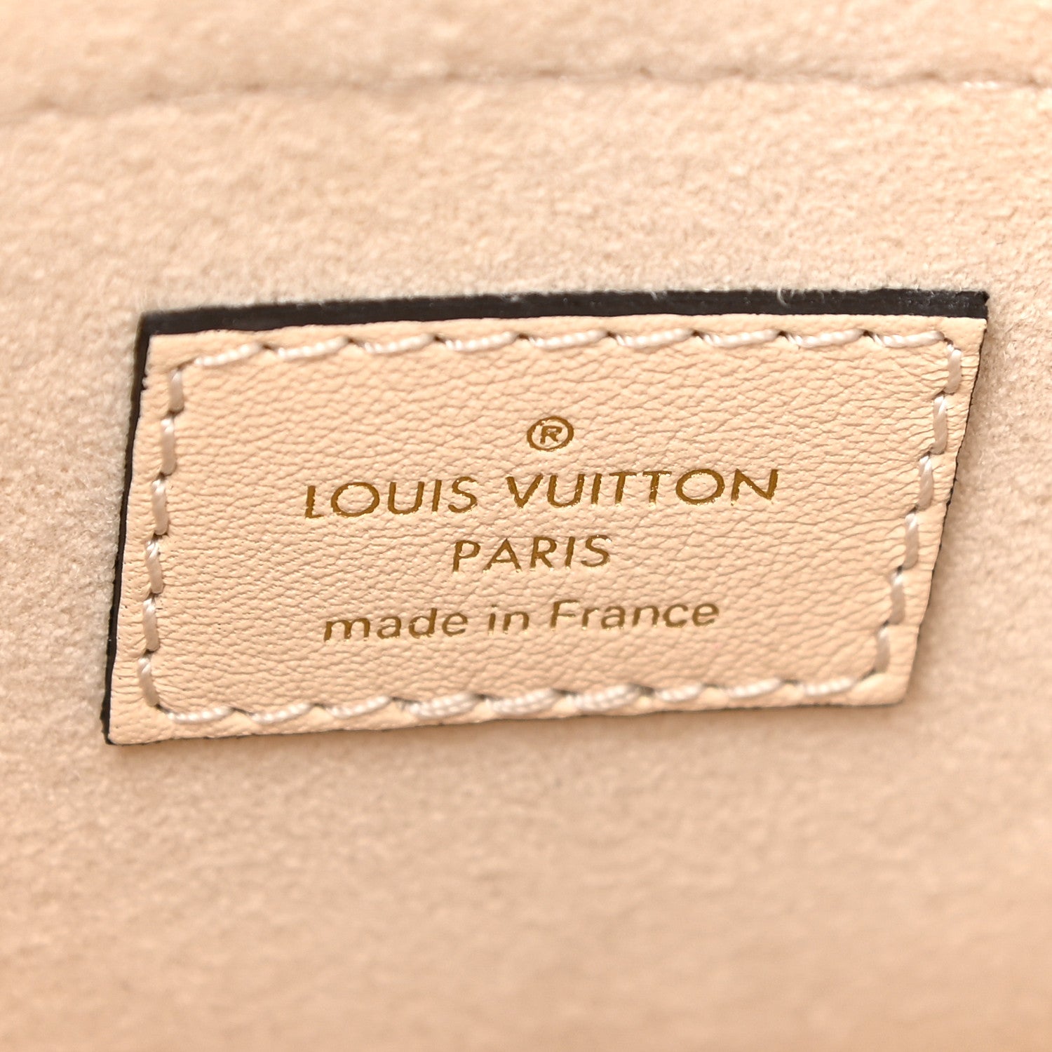 Louis Vuitton Monogram Locky BB Creme 5 of 12