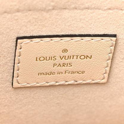 Louis Vuitton Monogram Locky BB Creme 5 of 12