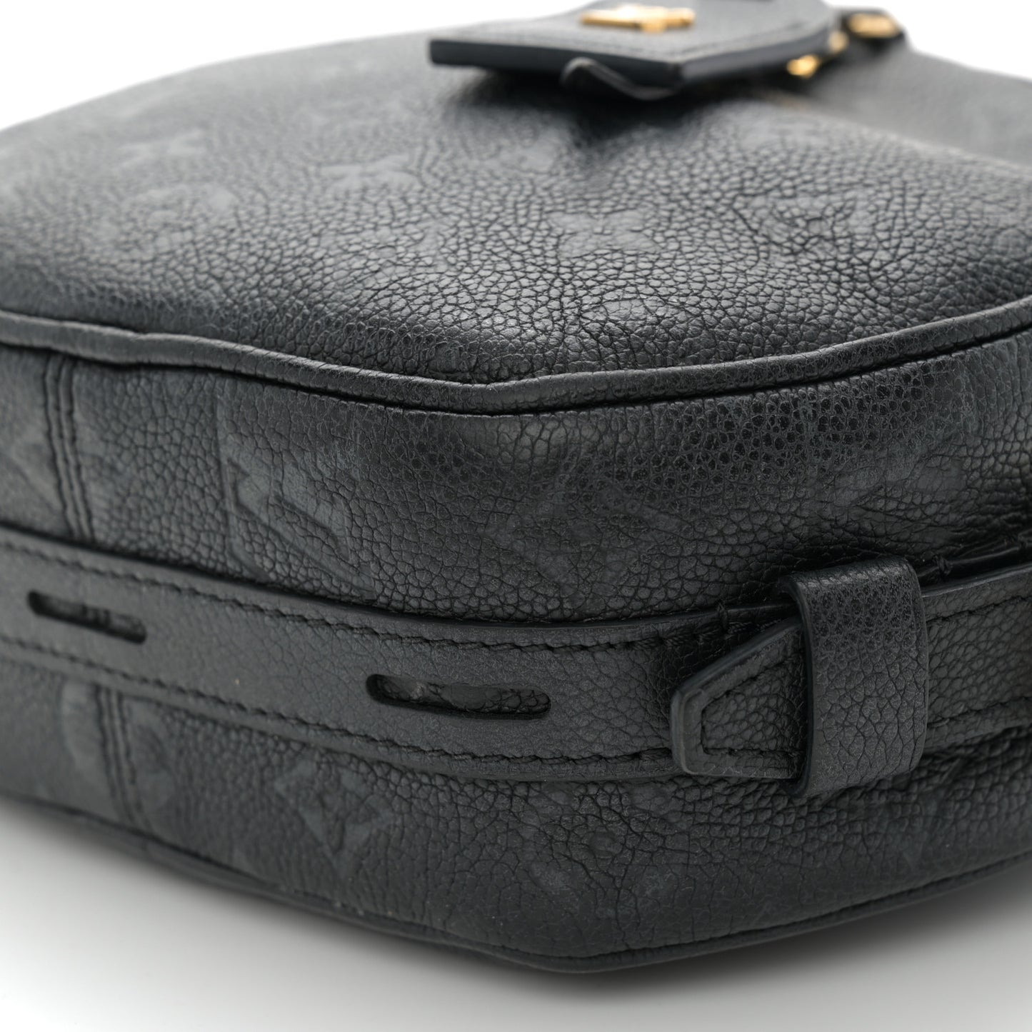 Empreinte Boite Chapeau Souple MM Black