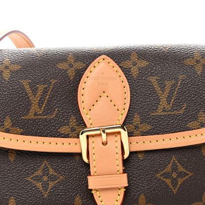 Louis Vuitton Monogram Nano Diane 7 of 9
