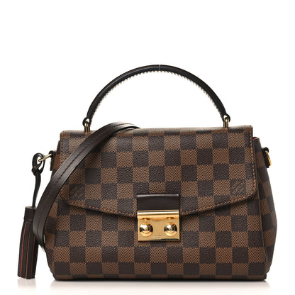 Louis Vuitton Damier Ebene Croisette 1 of 11
