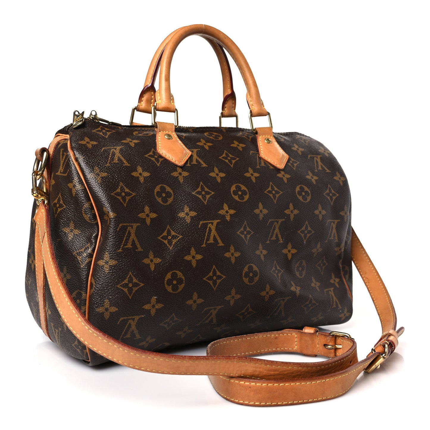 Monogram Speedy Bandouliere 30