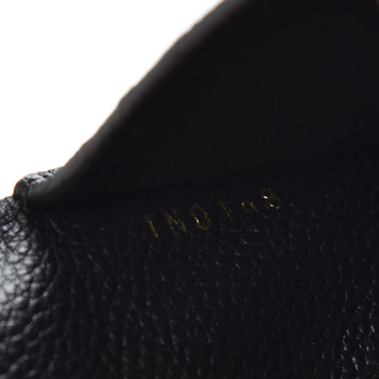 Louis Vuitton Empreinte Key Pouch Black 7 of 7