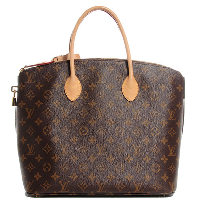 Louis Vuitton Monogram Lockit MM 1 of 7