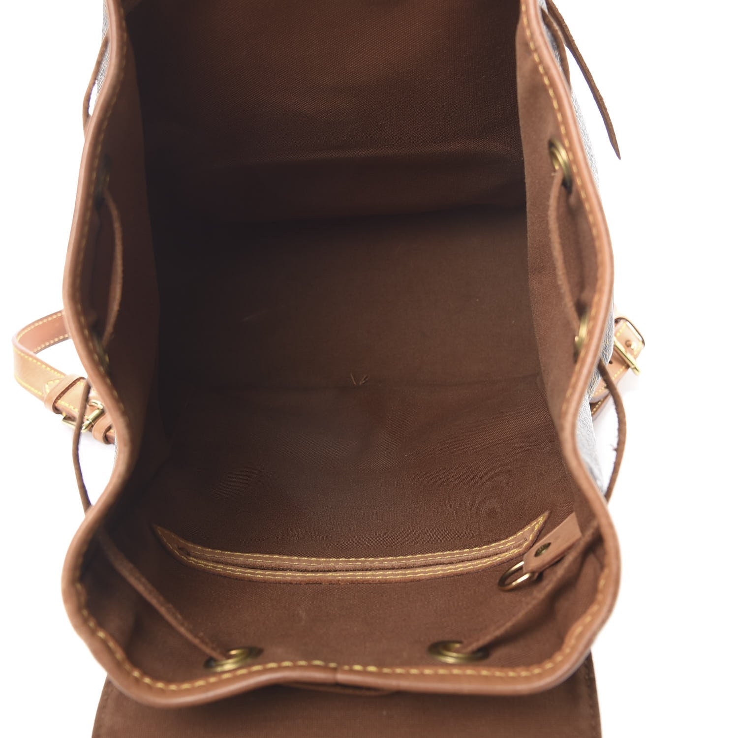 Louis Vuitton Monogram Montsouris MM Backpack 4 of 13