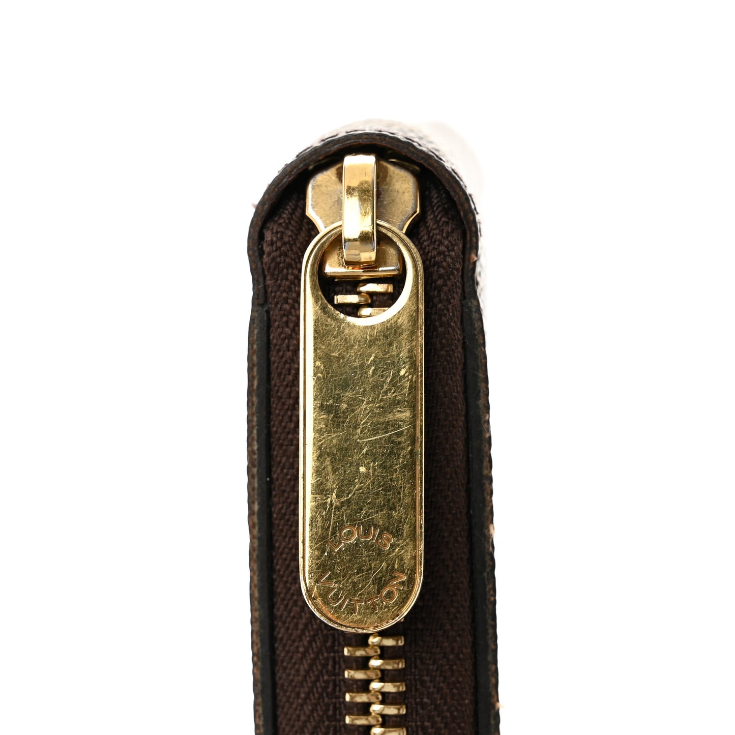 Monogram Zippy Wallet