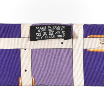 Hermes Silk Mors A Jouets Twilly 4 of 4