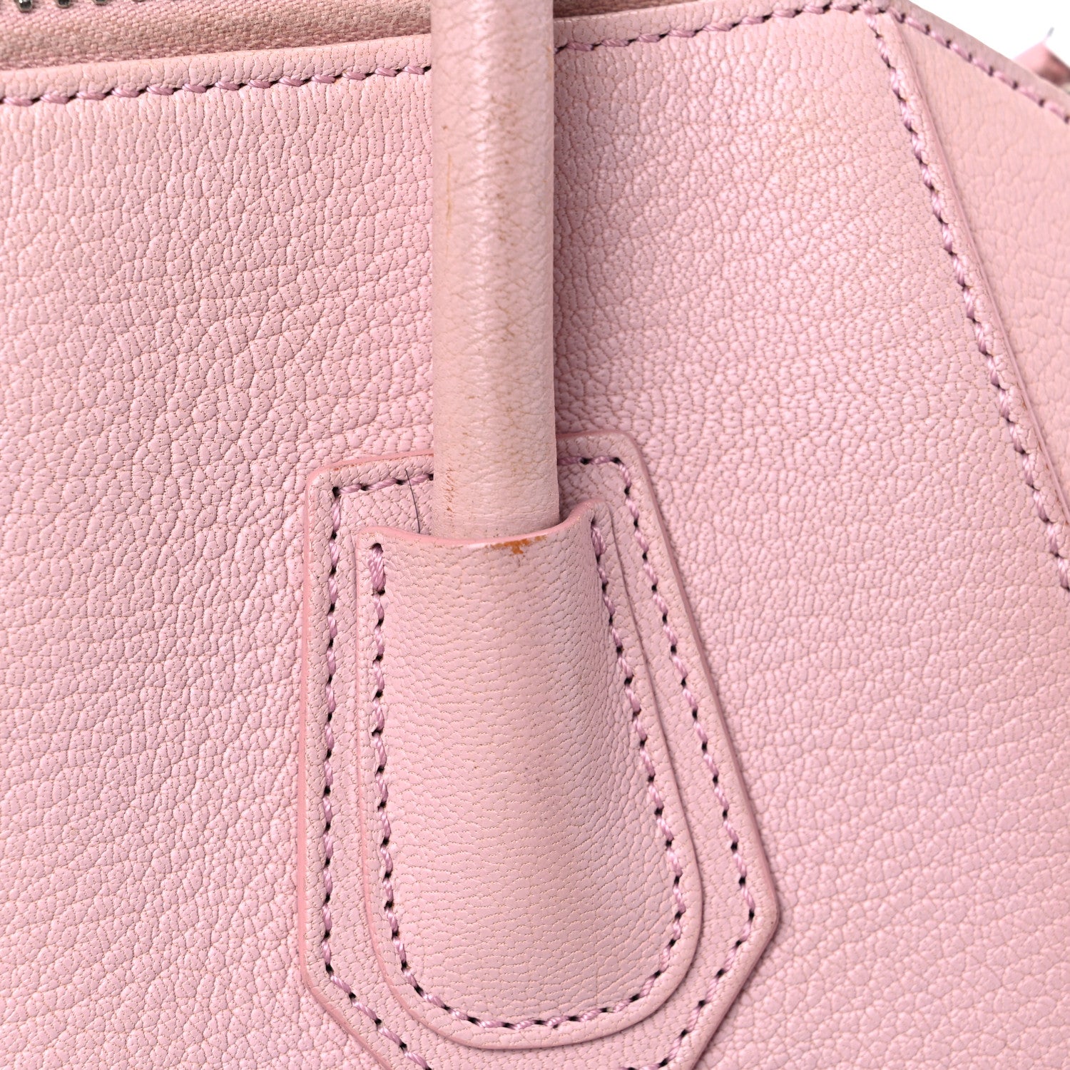 Givenchy Sugar Goatskin Small Antigona Pale Pink 15 of 24