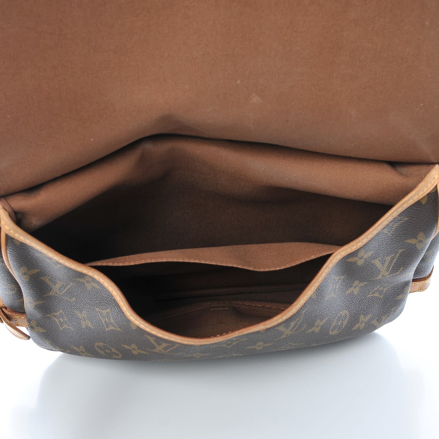 Louis Vuitton Monogram Saumur 30 5 of 14