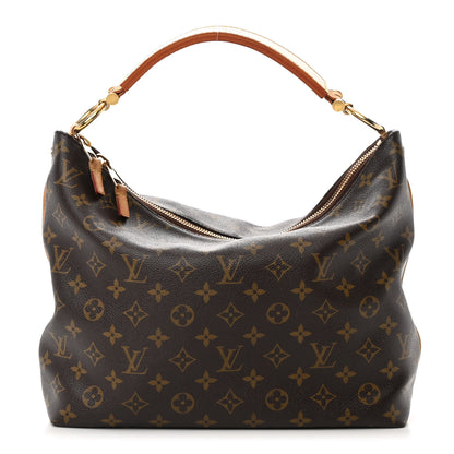 Louis Vuitton Monogram Sully PM 1 of 14