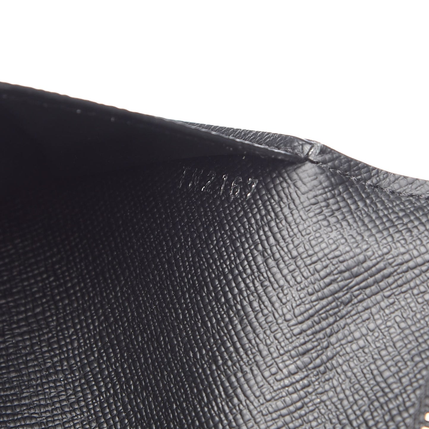 Damier Graphite Brazza Wallet Organizer