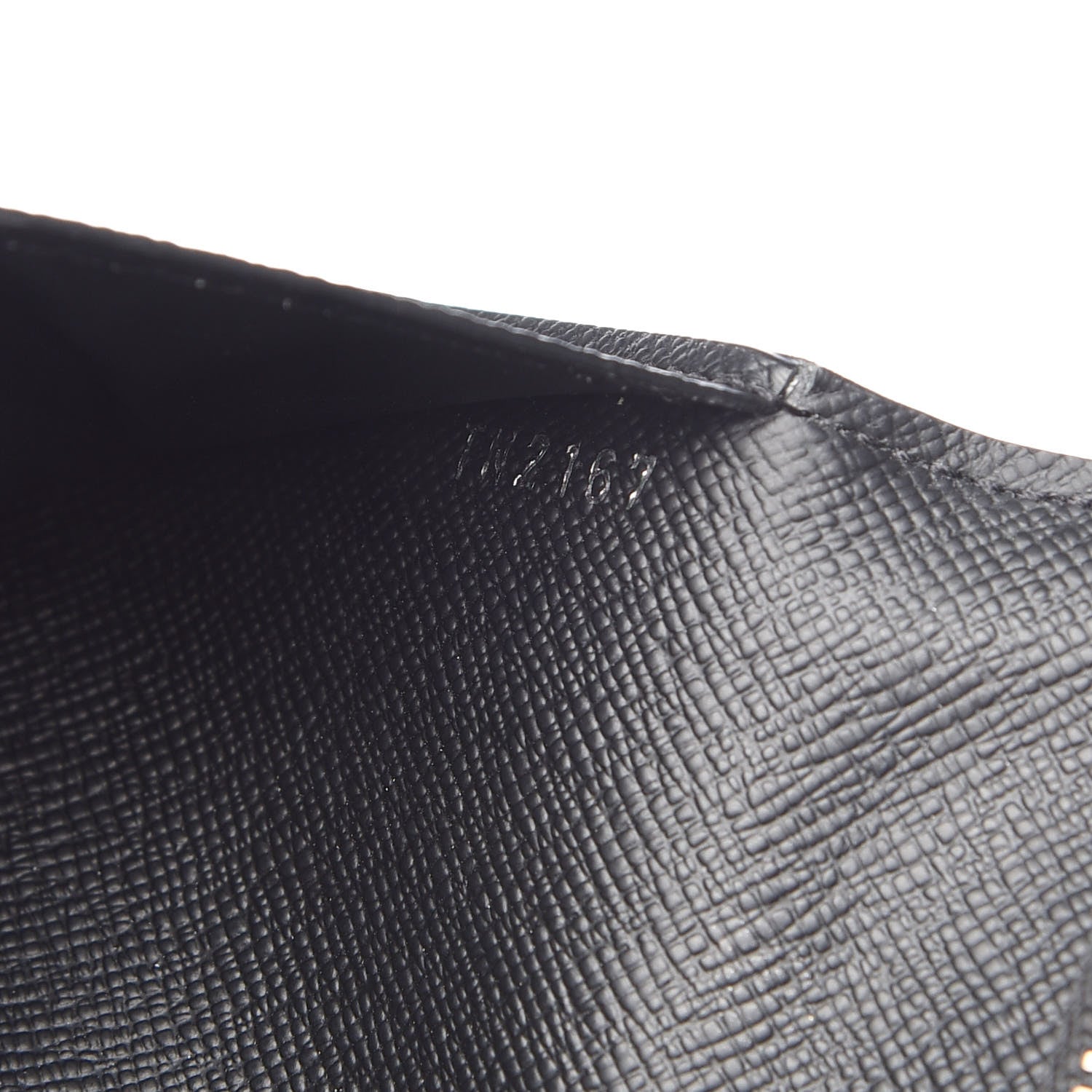 Louis Vuitton Damier Graphite Brazza Wallet Organizer 9 of 9