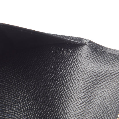 Louis Vuitton Damier Graphite Brazza Wallet Organizer 9 of 9