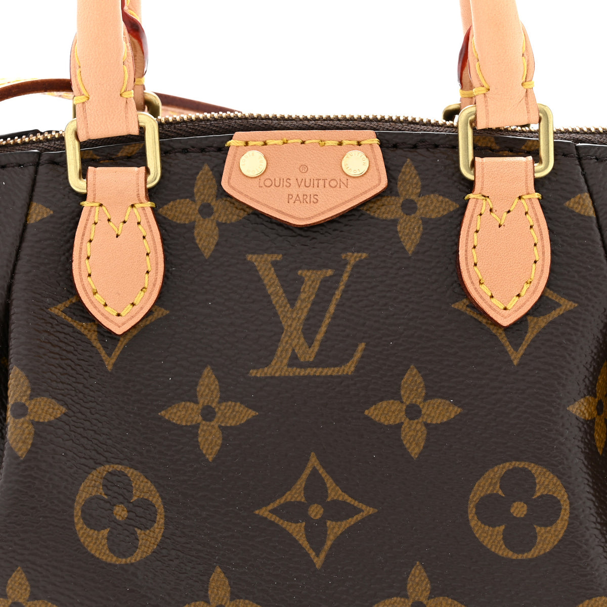 Louis Vuitton Monogram Nano Turenne 8 of 10
