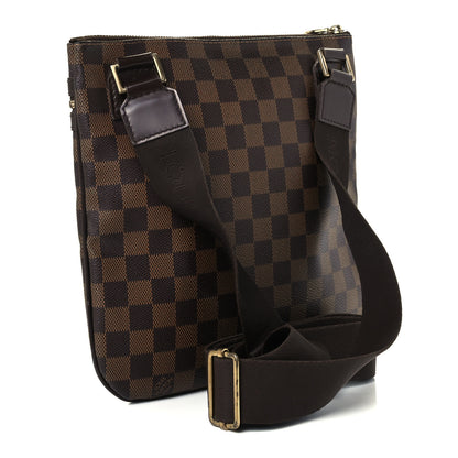 Louis Vuitton Damier Ebene Bosphore Pochette 3 of 11