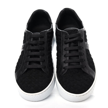 Bottega Veneta Knitted Interccio Nappa Helium Sneakers 36.5 Black 5 of 11