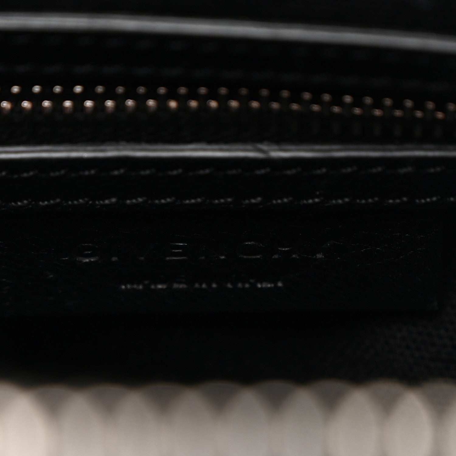 Givenchy Sugar Goatskin Small Antigona Black 11 of 19