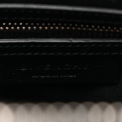 Givenchy Sugar Goatskin Small Antigona Black 11 of 19