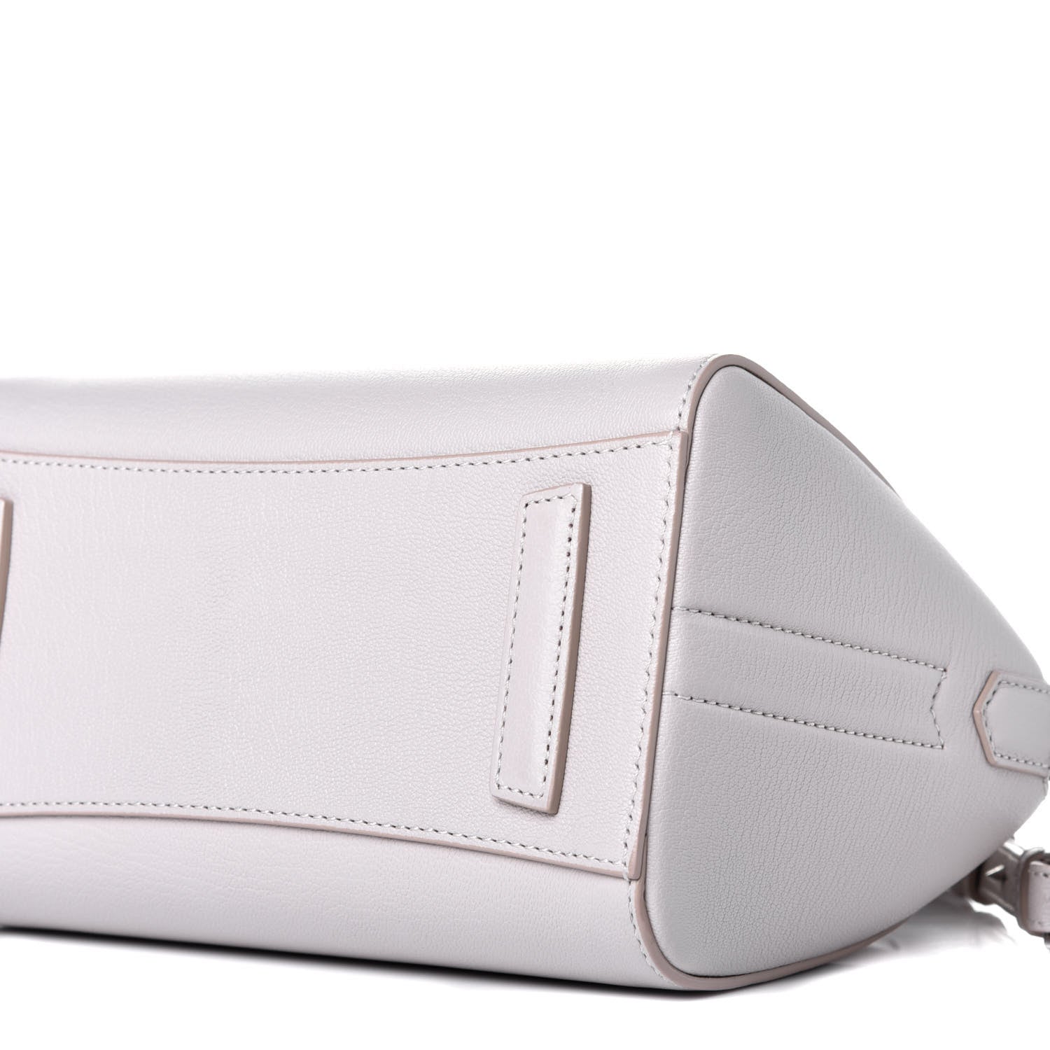 Givenchy Sugar Goatskin Mini Antigona Natural 10 of 10