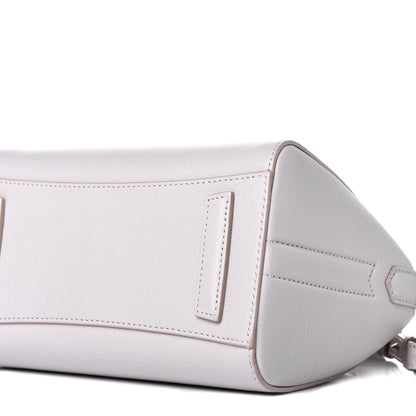 Givenchy Sugar Goatskin Mini Antigona Natural 10 of 10