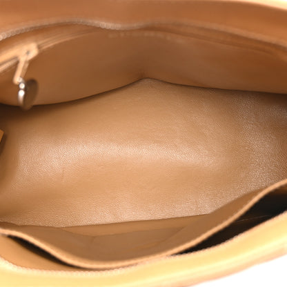 Chanel Caviar Quilted Medallion Tote Beige 5 of 13