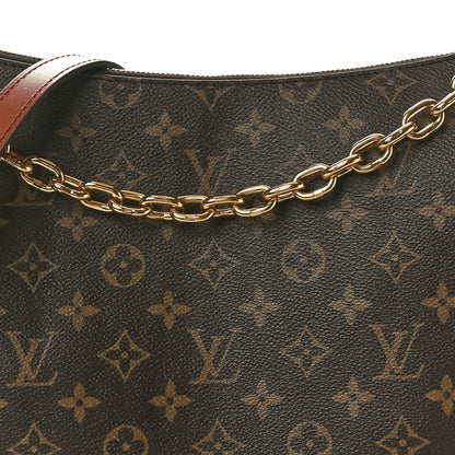 Louis Vuitton Reverse Monogram Loop Hobo 8 of 10