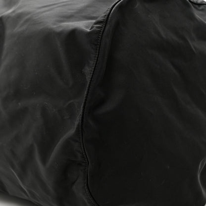 Prada Tessuto Nylon Duffle Black 8 of 11