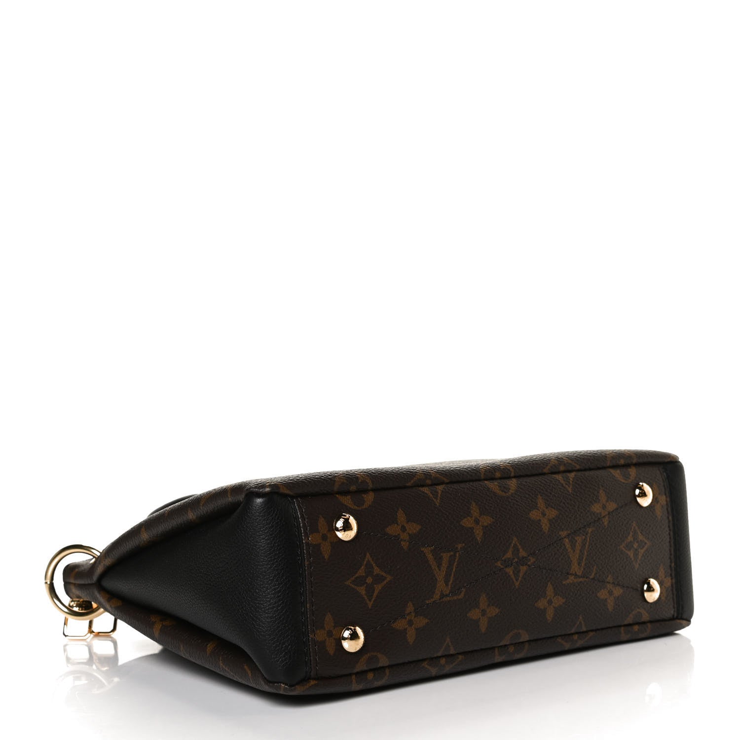 Louis Vuitton Monogram Pallas Full BB Black 4 of 11