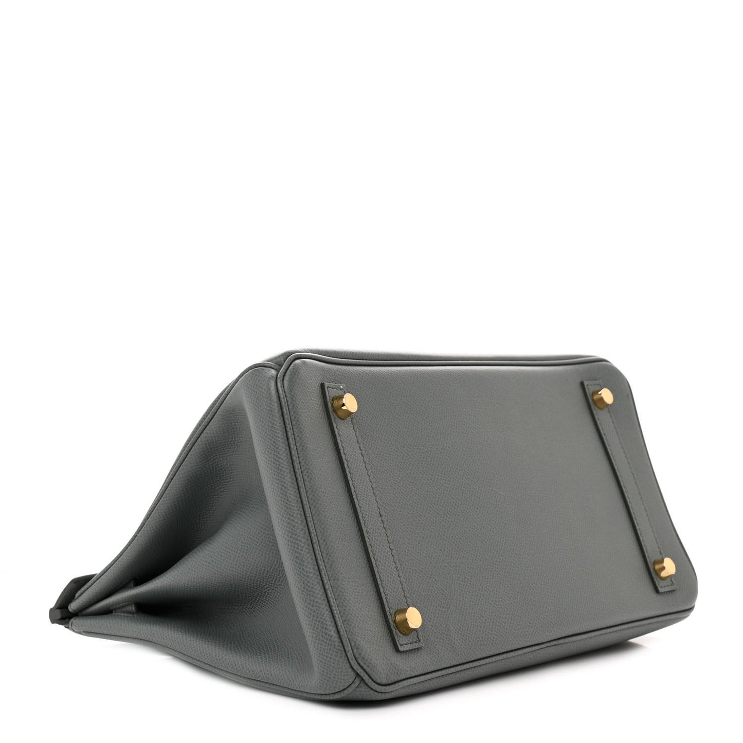 Epsom Birkin 30 Vert Amande