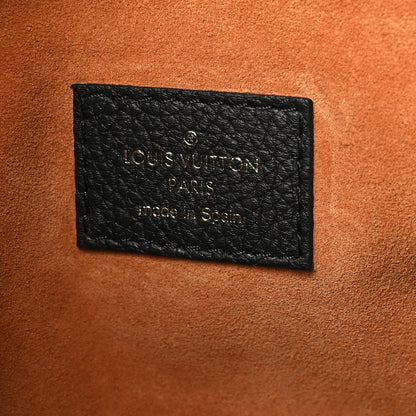 Louis Vuitton Smooth Calfskin Low Key Bumbag Black 6 of 9