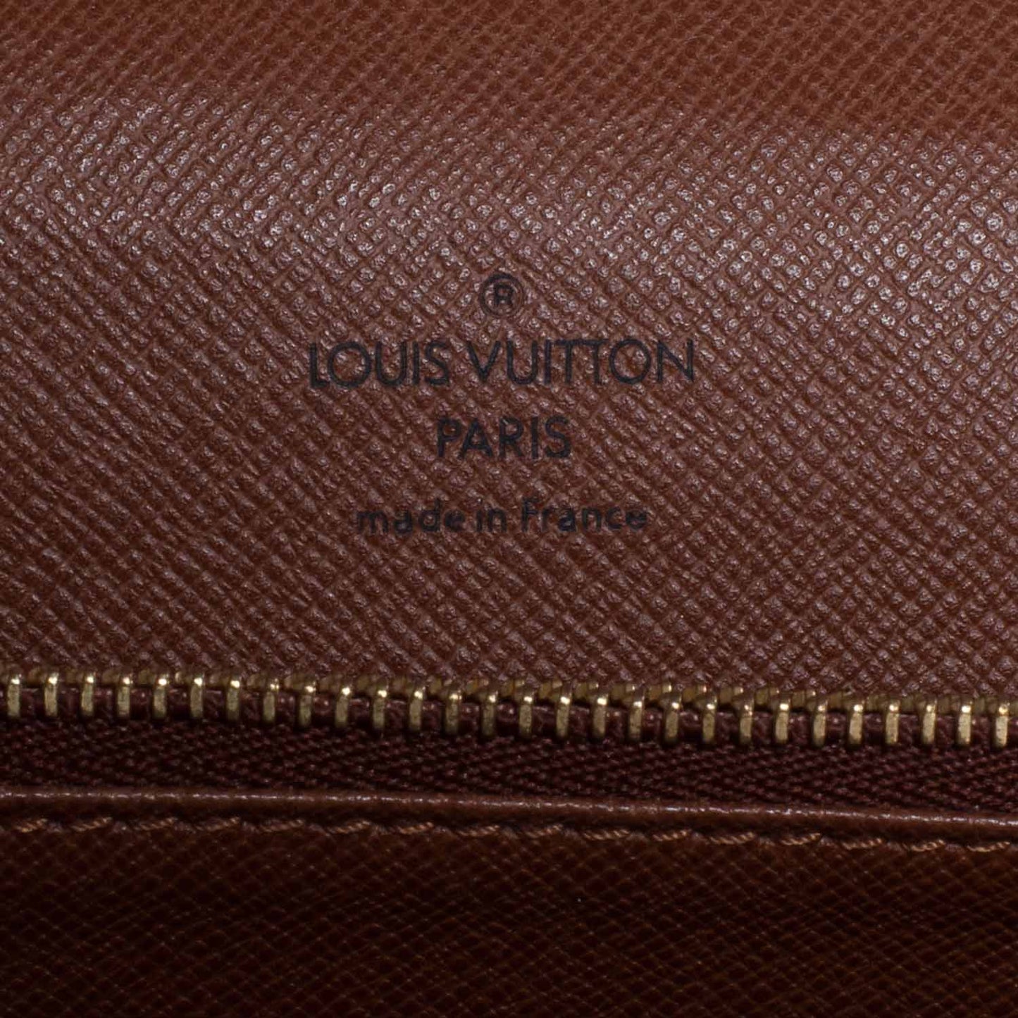Monogram Raspail Shoulder Bag