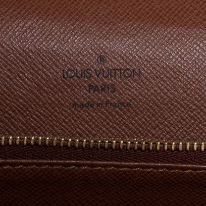 Louis Vuitton Monogram Raspail Shoulder Bag 6 of 9