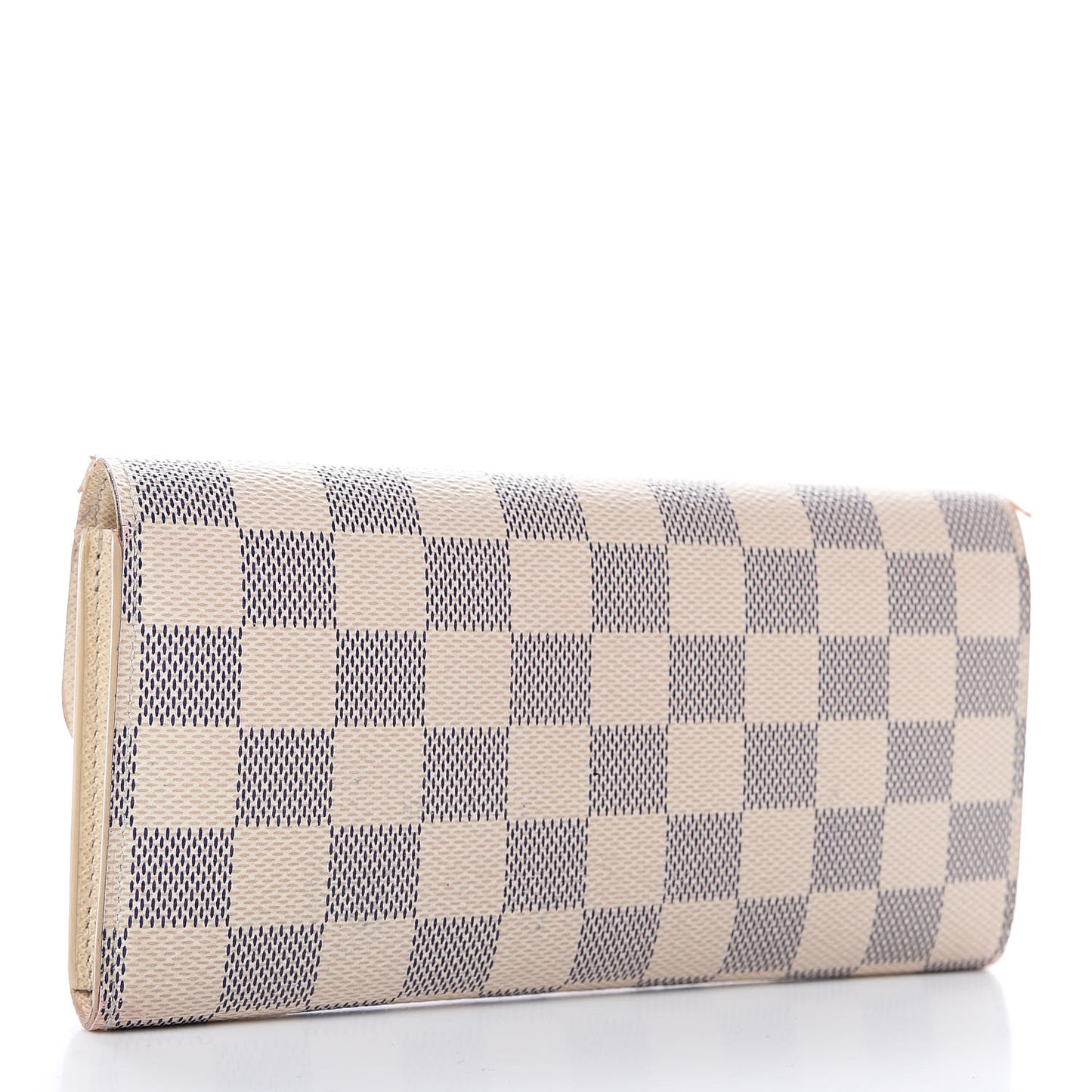 Damier Azur Emilie Wallet