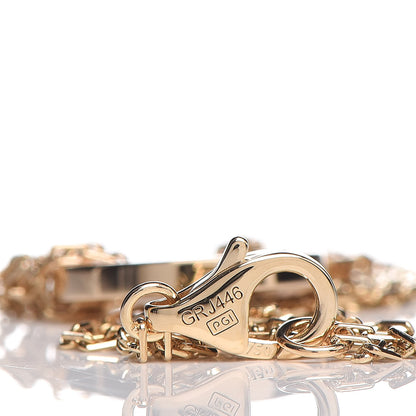 Cartier 18K Yellow Gold Diamond LOVE Bracelet 4 of 4