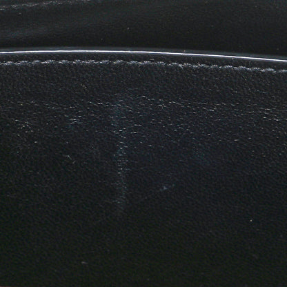 Saint Laurent Grain de Poudre Medium Classic Monogram Cassandra Top Handle Rouge Legion 13 of 13