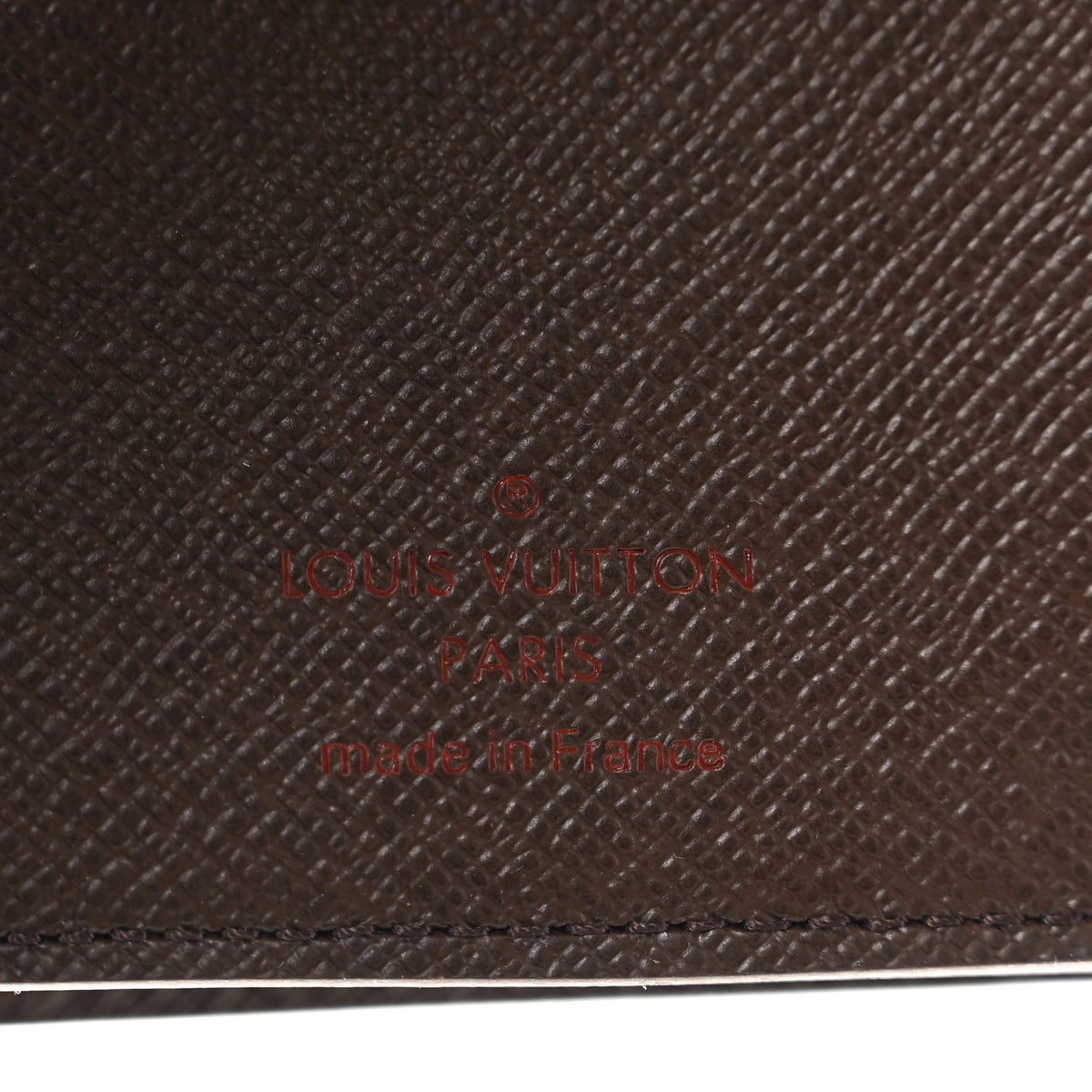 Damier Ebene Joey Wallet