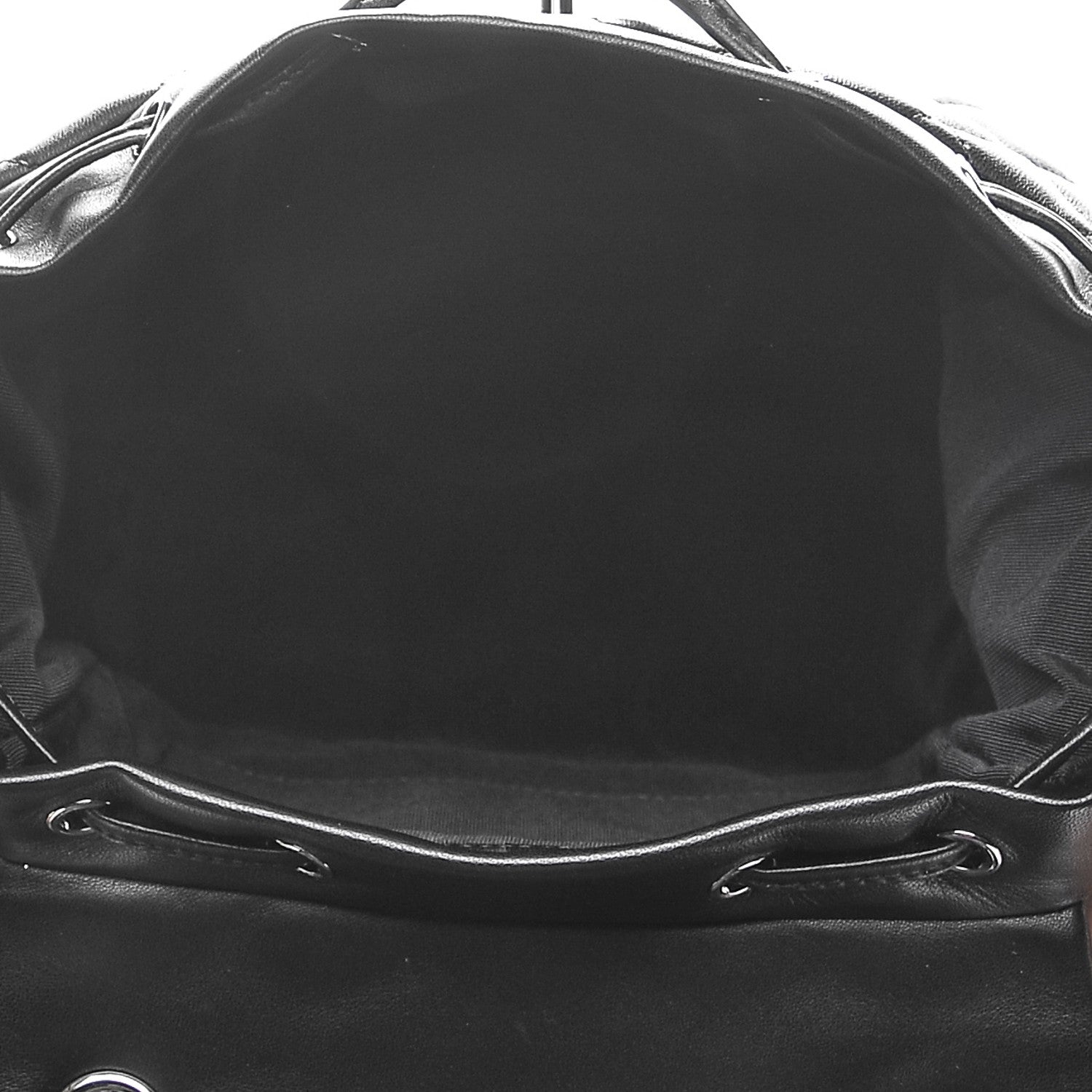 Chanel Lambskin Quilted Small Urban Spirit Backpack Black 5 of 8
