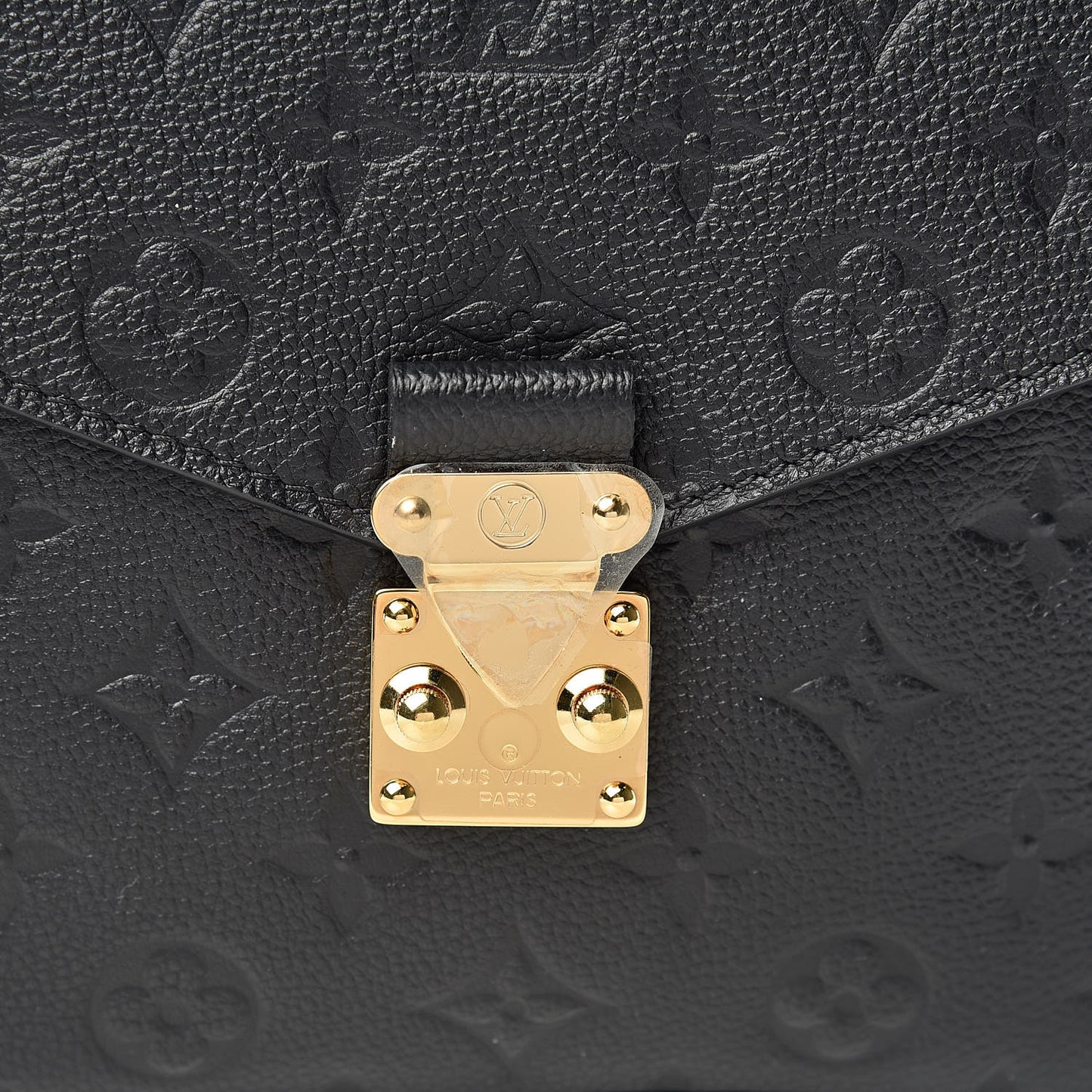 Empreinte Pochette Metis Black