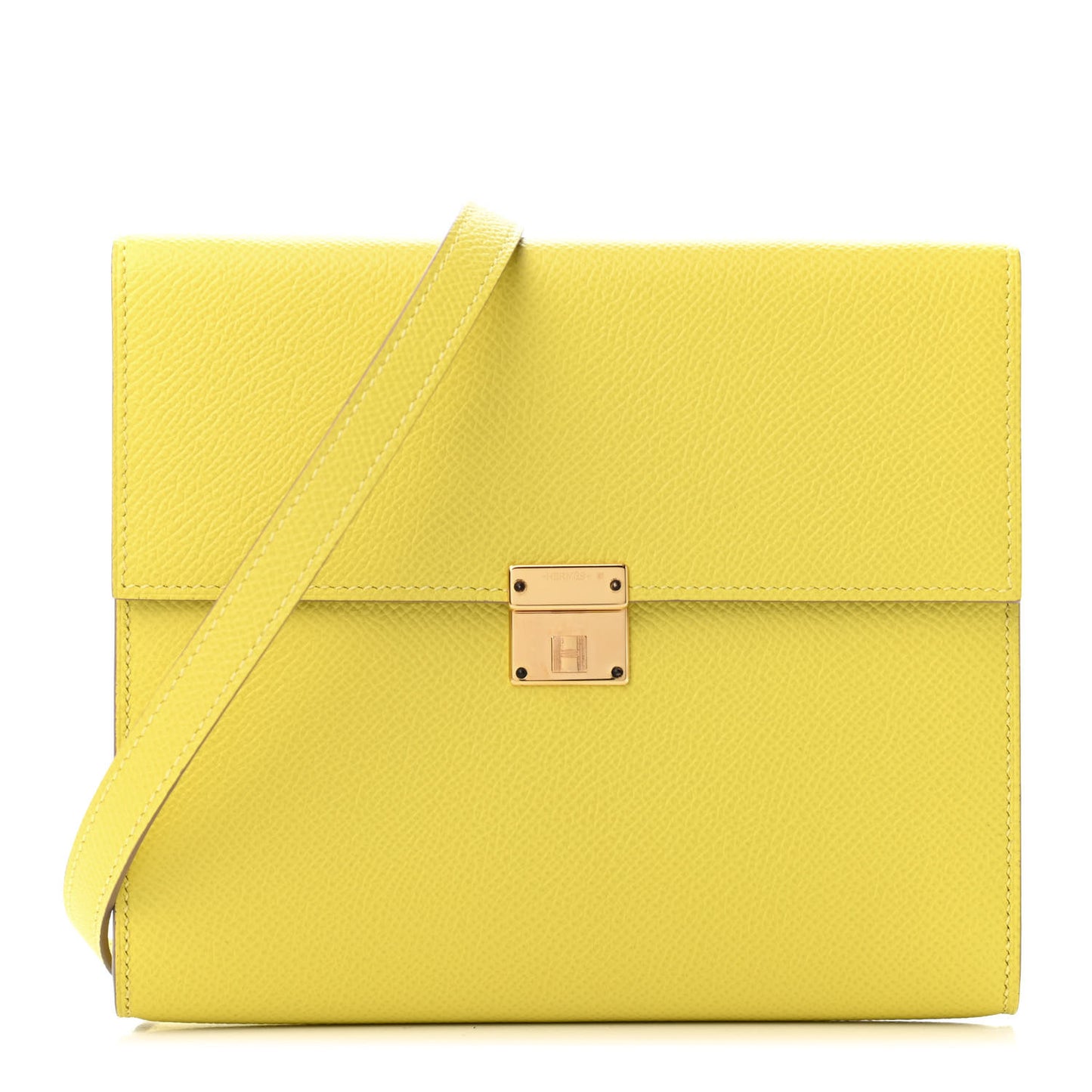 Epsom Clic 16 Wallet Lime