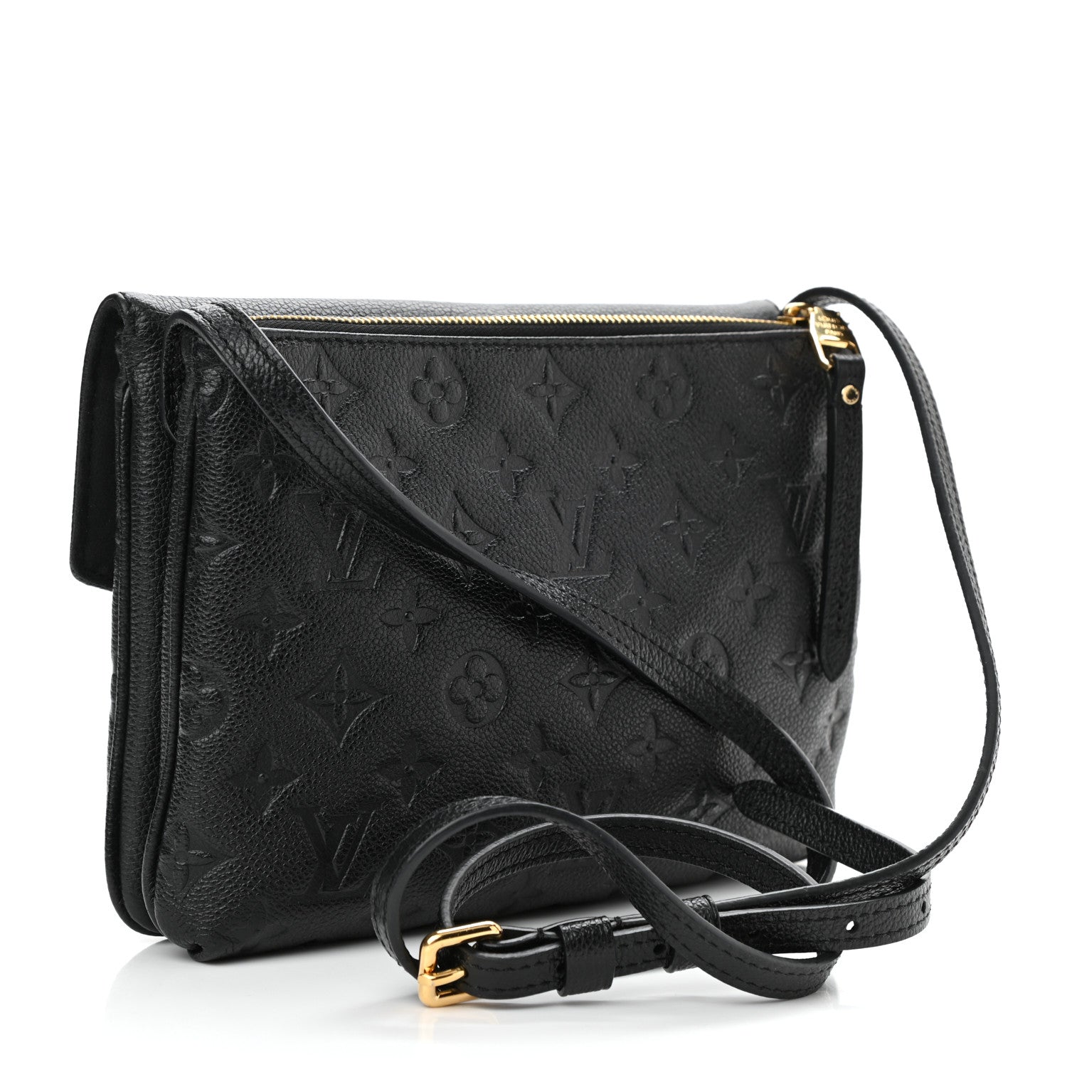Louis Vuitton Empreinte Twice Black 3 of 9