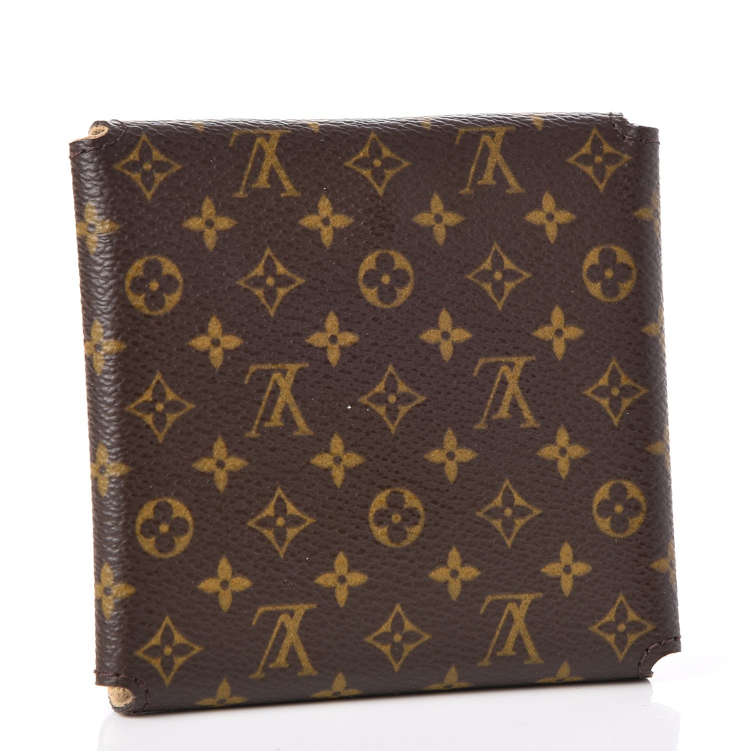 Louis Vuitton Monogram Folding Jewelry Case 3 of 16