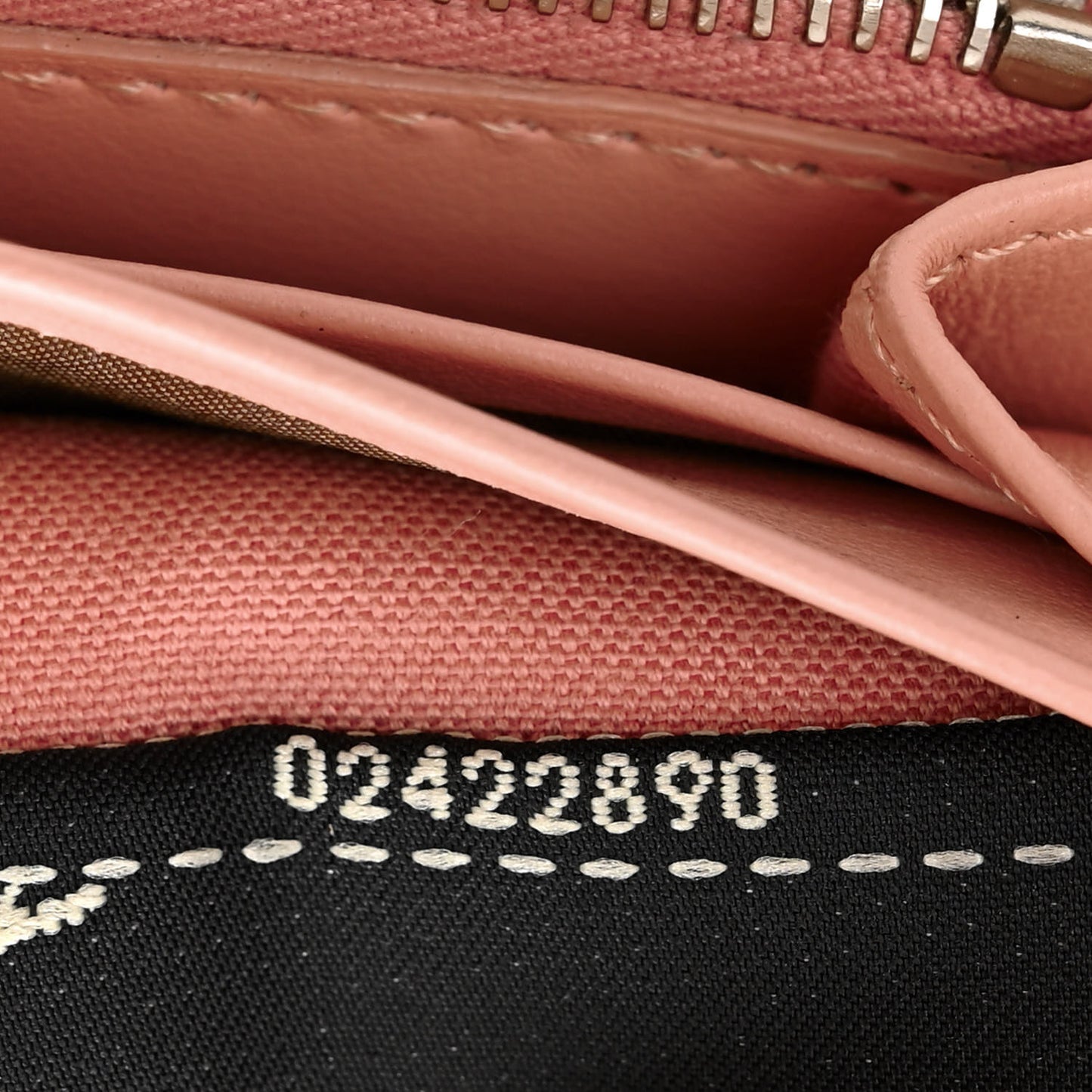 Vitello Elite Century Hypnoteyes Studded Continental Wallet On Chain Bubblegum Multicolor