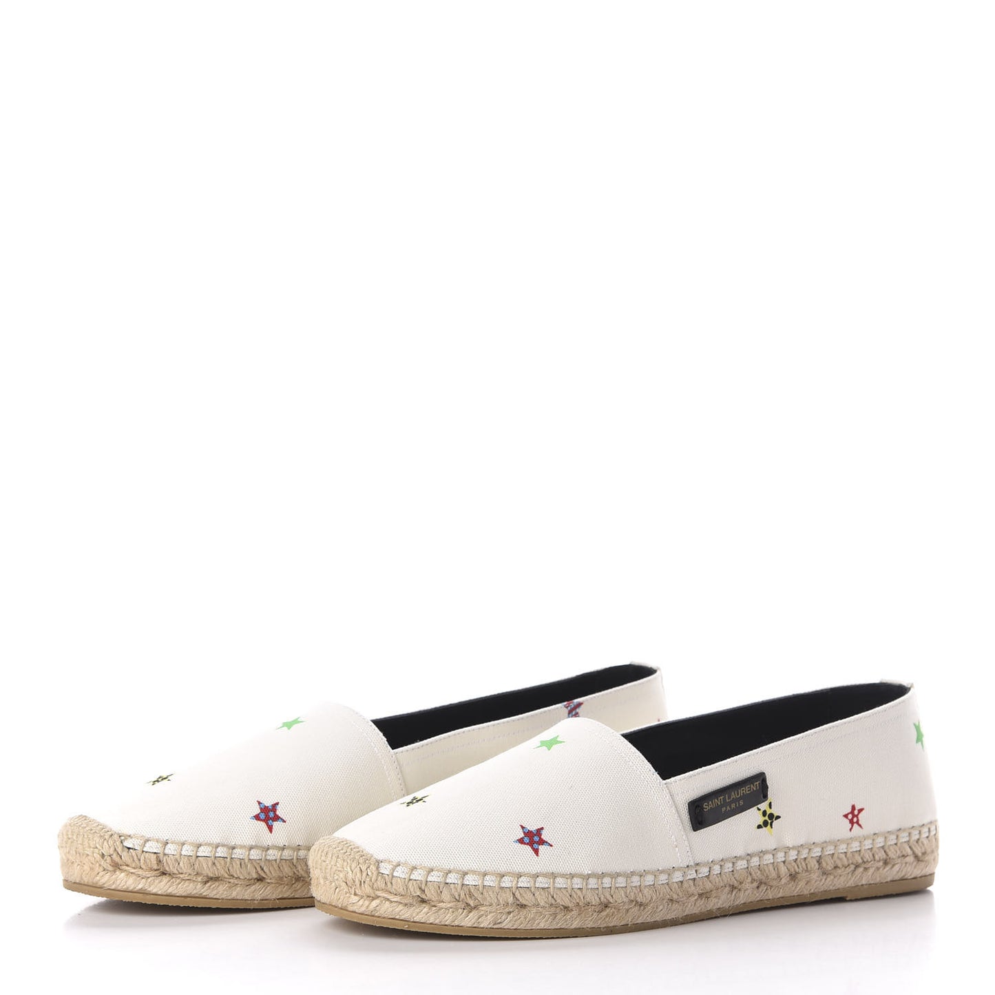 Canvas Solaris Fun Star Espadrilles 39