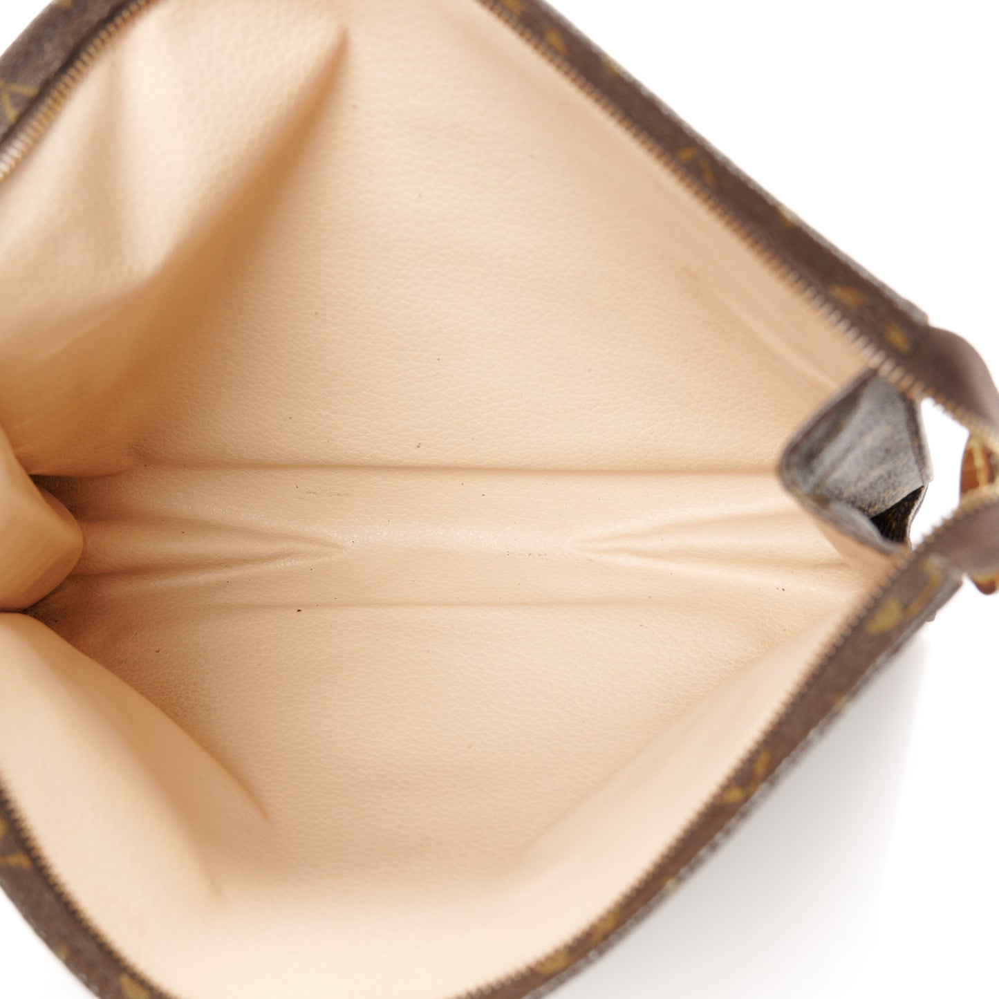 Monogram Toiletry Pouch 26