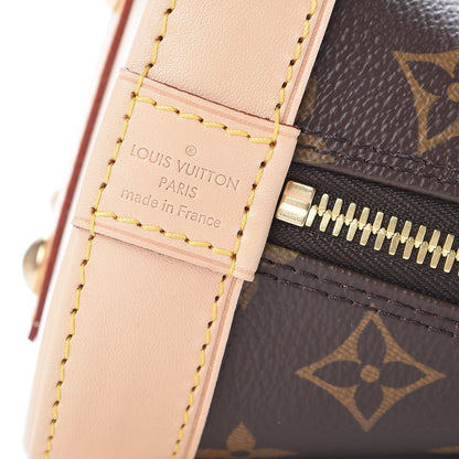 Louis Vuitton Monogram Alma BB 6 of 10