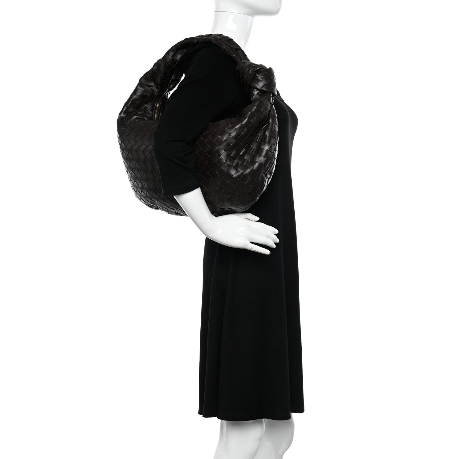 Bottega Veneta Nappa Intrecciato Small Jodie Fondant 2 of 10
