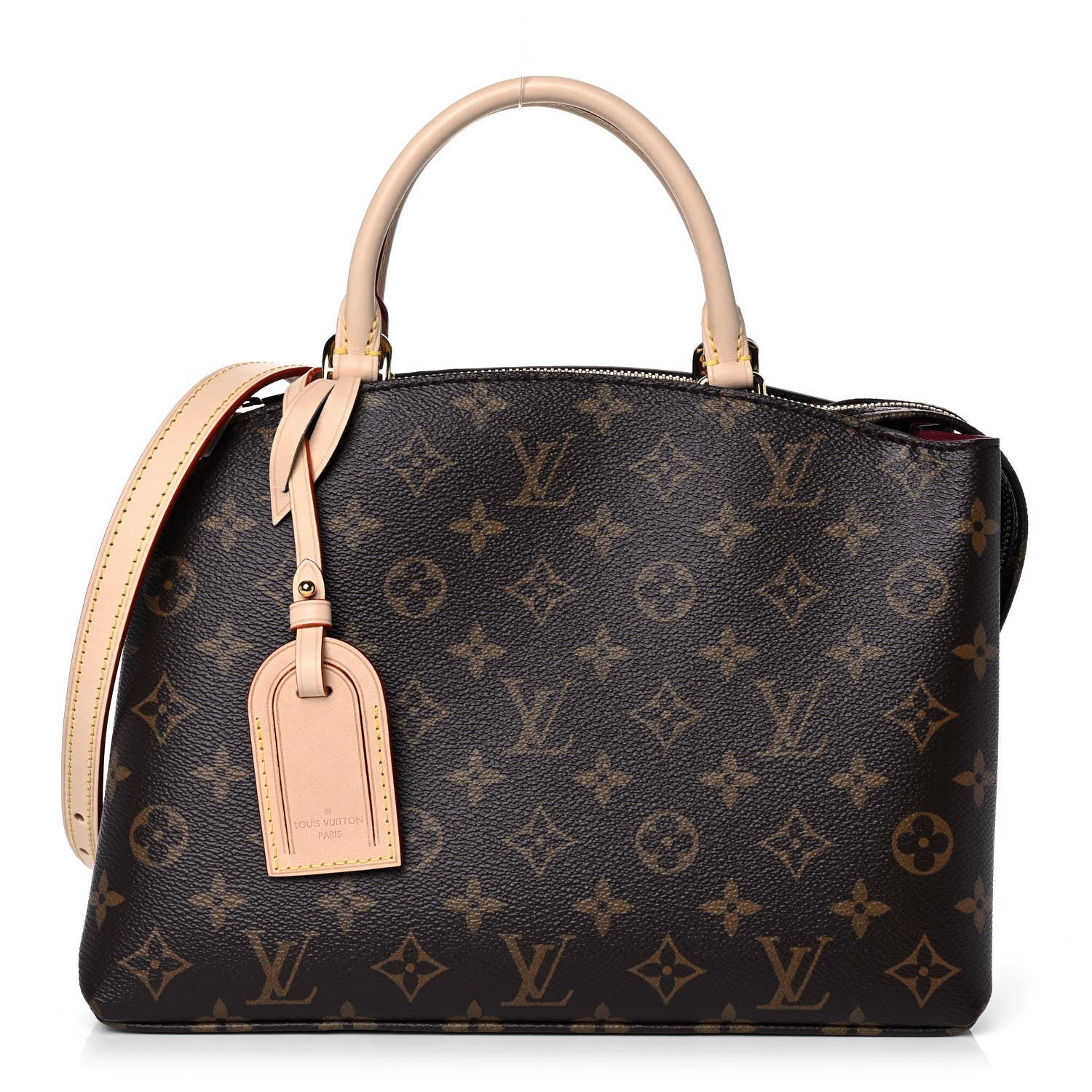 Louis Vuitton Monogram Petit Palais 1 of 11