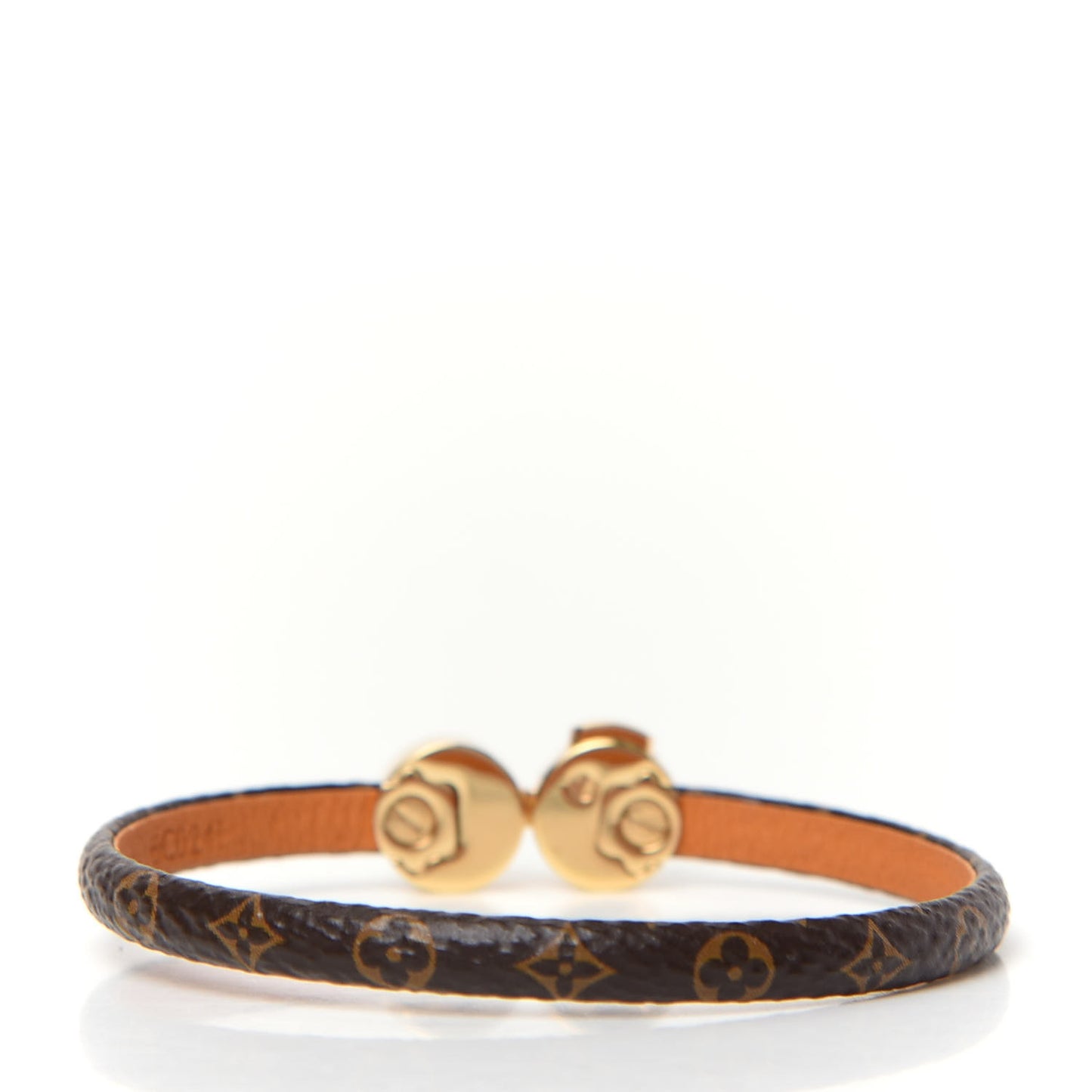 Monogram Mini Historic Bracelet 17